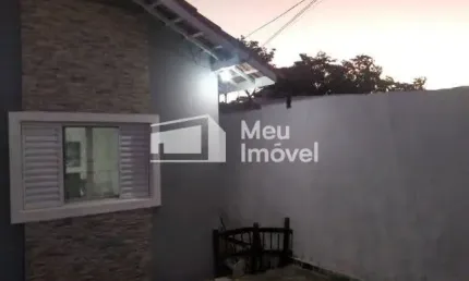 Casa com 80m² 2 Dormitorios - jardim das Industrias