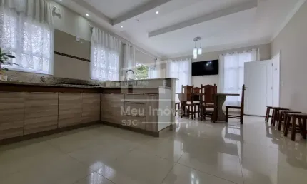 Casa 3 dormitórios sendo 2 suítes em condomínio sunset - vila branca em jacareí sp
