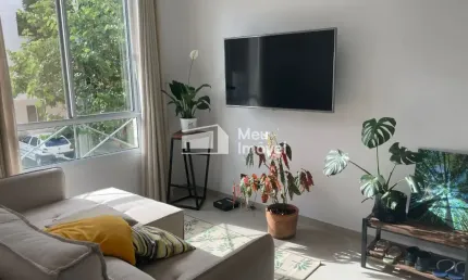 Apartamento 50m² - 2 dormitórios - cidade jardim - jacareí.