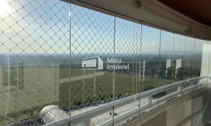 Apartamento 153m² - 3 dormitórios, sendo 3 suítes - Jardim Aquárius - Zona Oeste São José dos Campos.