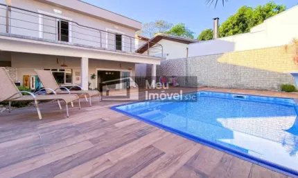 Casa/Sobrado com 3 quartos à venda, no Condomínio Portal da Serra