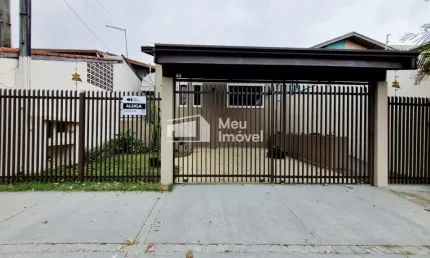 Casa 3 Dormitórios com Suíte – 124m² – Jardim das Indústrias – São José dos Campos