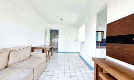 Apartamento Mobiliado 1 Dormitório Bairro São Dimas - São José dos Campos