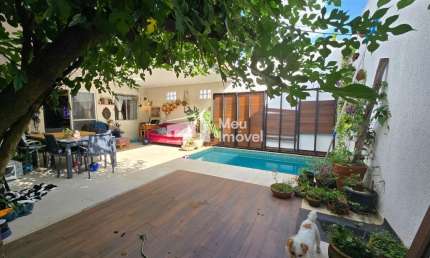 Casa 85m² - 2 dormitórios - Terra Nova - São José dos Campos.