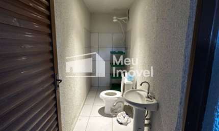 FGA - Aluguel Galpão Comercial com 300m² Bairro Jardim Satélite - Zona Sul - São José dos Campos