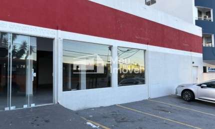 FGA - ALUGUEL PONTO COMERCIAL COM 611m² – PARQUE RESIDENCIAL AQUARIUS - SÃO JOSÉ DOS CAMPOS