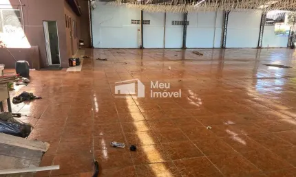 FGA - Galpão Comercial de 980m²- Vila Industrial- São José Dos Campos.