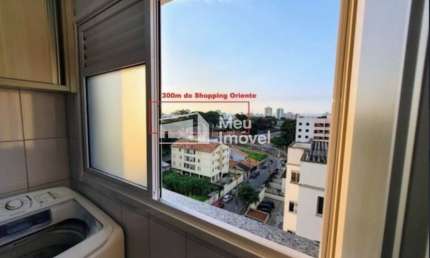 FGA - Apartamento 2 dorms Jd Oriente em São José dos Campos SP