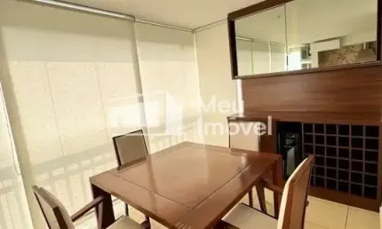 Apartamento 125m² - 4 dormitórios, sendo 2 suítes - Pátio Condomínio Clube - Aquárius - Zona oeste - São José dos Campos.
