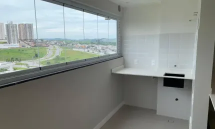 Apartamento com 2 Dormitórios (1 Suíte), À VENDA, no Colinas do Paratehy