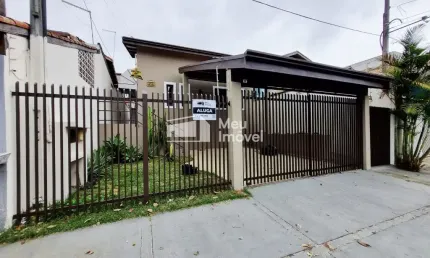 Venda casa 3 dormitórios sendo 1 suíte 124m² - bairro jardim das industrias - são josé dos campos