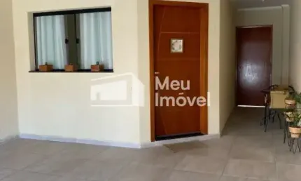 Casa 165m² - 3 dormitórios, sendo 1 suíte - Jardim das Indústrias - Zona Oeste -São José dos Campos