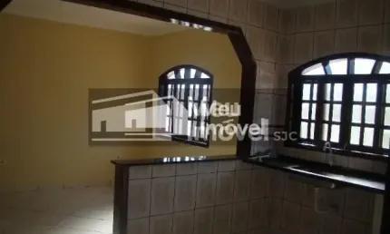Vende-se Casa Jd. Pararangaba com 190 de area construida e 250 m² de terreno -São duas casas no terreno ,
