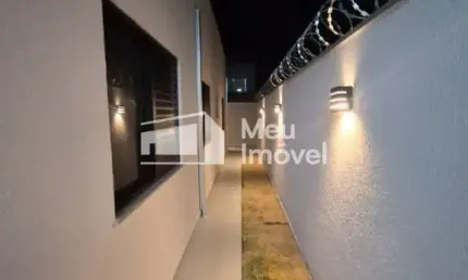 Casa nova com 3 quartos 1 suíte novo horizonte são josé dos campos