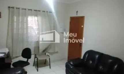 Casa Zona Norte- com 108m² -2 dormitórios- Vila Paiva