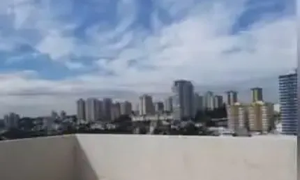 Cobertura À VENDA - 100 m² - Vista Livre - São José dos Campos - Venda