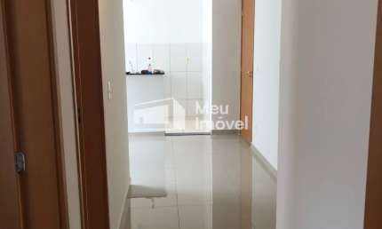 Apartamento com 47 m² -2 dormitorios - jardim Ismenia