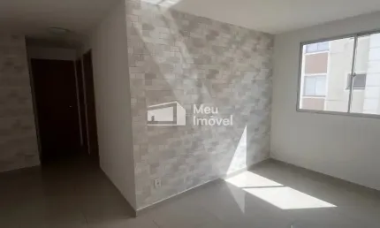Apartamento com 47 m² -2 dormitorios - jardim Ismenia