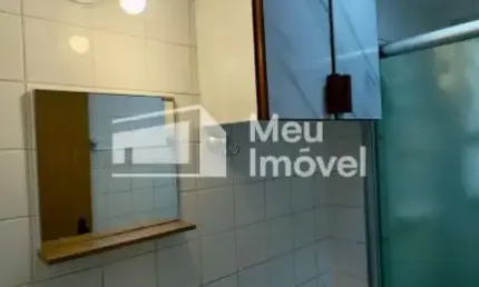 Apartamento com 1 quarto à venda na Rua Paulo da Silva Santos, 22, Floradas de São José, São José dos Campos