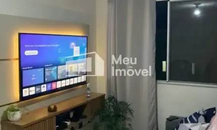 Apartamento Spazio campo Bianco 44m² -2m dormitórios -vila Tesouro
