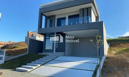 Casa Alto Padrão 330m² - 5 dormitórios, sendo 3 suítes - Urbanova - Zona Oeste - São José dos Campos.