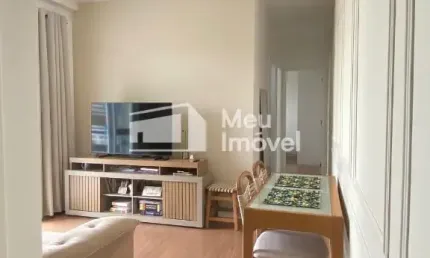 Apartamento 52m² - 2 dormitórios - Arboville - Jacareí