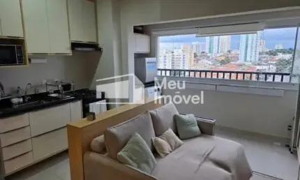 Apartamento 53m² 2 dormitórios -1 suite com varanda - jd satelite