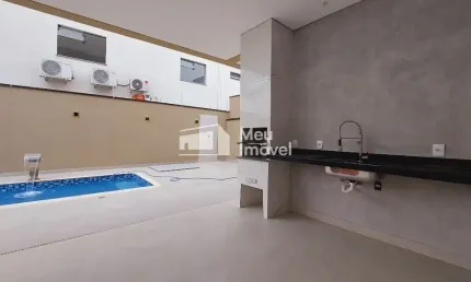 Sobrado alto padrão - paratehy | urbanova - são josé dos campos/sp