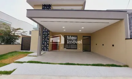 Sobrado alto padrão - paratehy | urbanova - são josé dos campos/sp