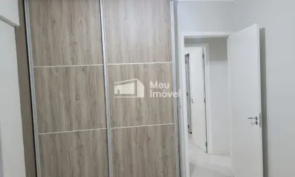Apartamento 106m² - 3 dormitórios, sendo 1 suíte - Residencial Milano - Zona Sul - São José dos Campos.