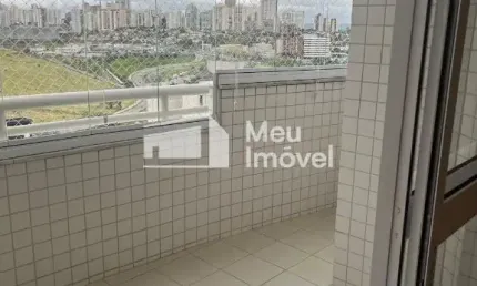 Apartamento com 108m² -3 dormitórios-1 suite- Vila Betania