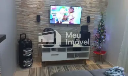 Casa Terrea vom 79m² -2 Dormitórios com suite- 2 vagas - Altos do Paiva - Zona Norte