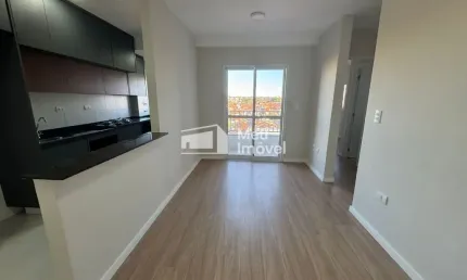 Apartamento 51m² - 2 dormitórios, sendo 1 suíte - edifício like - zona sul - jardim oriente - são josé dos campos.