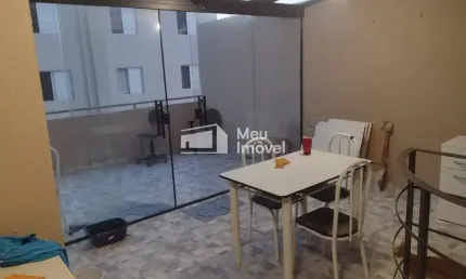 Venda apartamento cobertura 2 dormitórios condomínio girassol 2 - vila são geraldo - zona norte - são josé dos campos