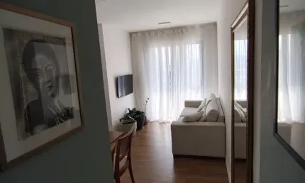 Apartamento impecavel com 67 m²- 3 dormitórios - proximo ao center vale shopping