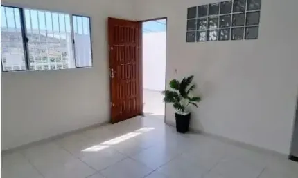 Casa nova com 64m² 2 dormitórios sendo uma suite - jardim santa julia