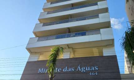 Apartamento com 3 quartos para alugar na Avenida da Pedra Branca, 464, Pedra Branca, Palhoça