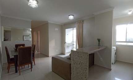 Apartamento com 3 quartos para alugar na Avenida da Pedra Branca, 464, Pedra Branca, Palhoça