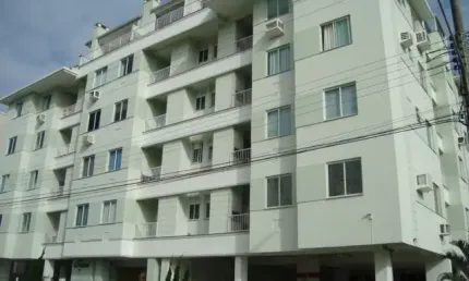 Apartamento com 2 quartos para alugar na Rua das Siriemas, 106, Pedra Branca, Palhoça