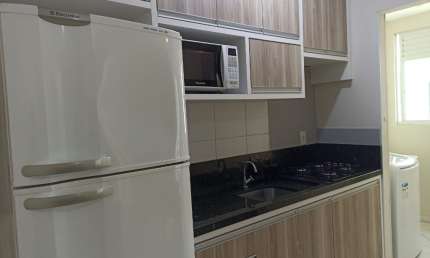 Apartamento com 3 quartos para alugar na Rua das Siriemas, 106, Pedra Branca, Palhoça
