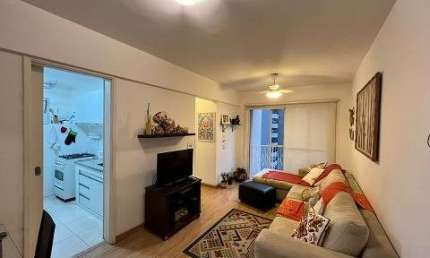 Apartamento com 1 quarto à venda na Rua Graúna, 287, Vila Uberabinha, São Paulo