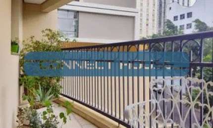 Apartamento com 3 quartos à venda na Rua Jorge Tibiriçá, 74, Vila Mariana, São Paulo