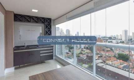 Lindo apto 2 dorm 1 suite 2 vagas Recem Lançado no Jardim da Gloria