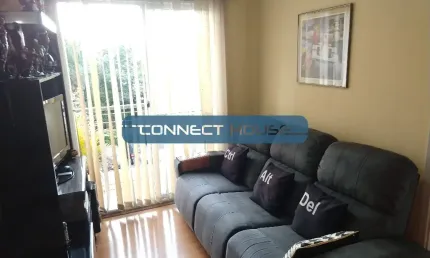 Apartamento com 2 quartos à venda na Rua Vergueiro, 8424, Vila Firmiano Pinto, São Paulo