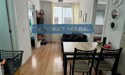 Apartamento com 2 quartos à venda na Rua dos Pescadores, 167, Cambuci, São Paulo