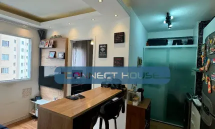 Apartamento com 2 quartos à venda na Rua Alexandrino da Silveira Bueno, 430, Cambuci, São Paulo
