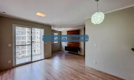 10 min metro Dom Pedro - 64m com suite lazer e vaga