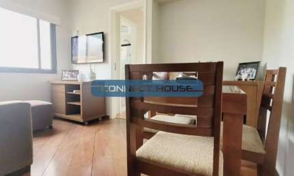 Apartamento com 1 Quarto à venda, 31m² - Jardim Paulista