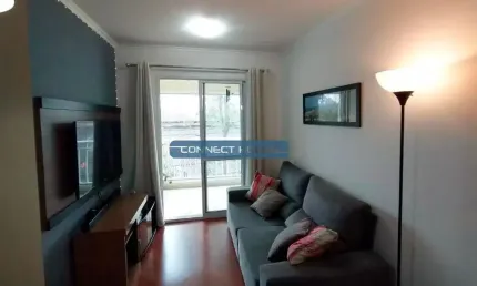 Apartamento com 2 quartos à venda na Rua Dona Ana Neri, 581, Cambuci, São Paulo