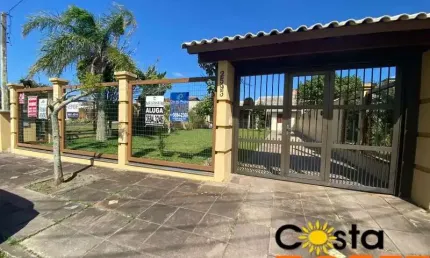 Casa com 2 quartos à venda na Zona Nova, Tramandaí 